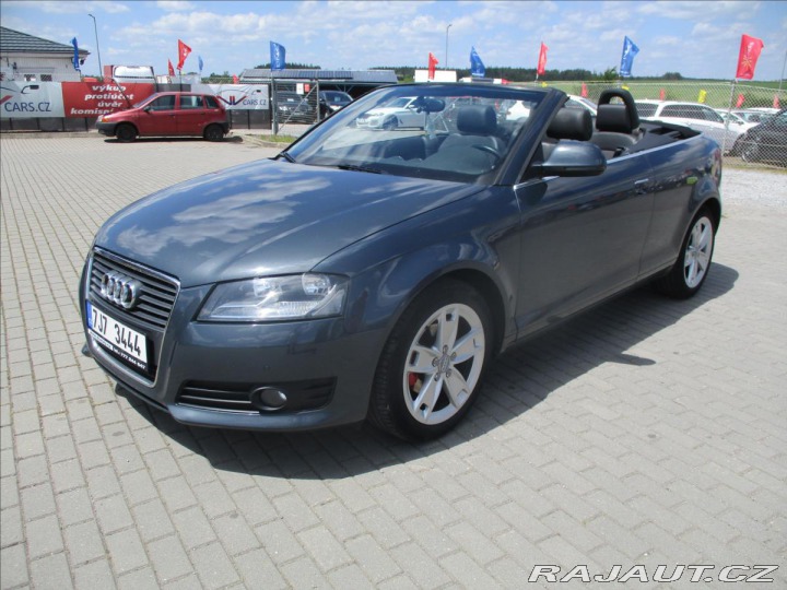 Audi A3 1,9 TDi 77kw Elegance 2009