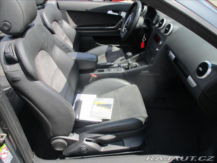 Audi A3 1,9 TDi 77kw Elegance 2009