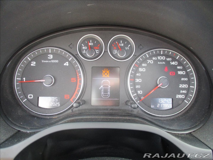 Audi A3 1,9 TDi 77kw Elegance 2009