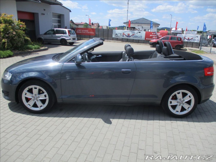 Audi A3 1,9 TDi 77kw Elegance 2009