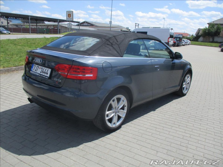 Audi A3 1,9 TDi 77kw Elegance 2009