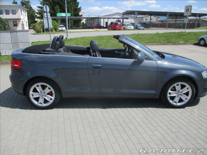Audi A3 1,9 TDi 77kw Elegance 2009