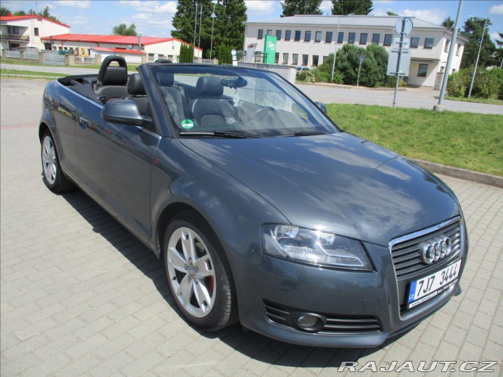 Audi A3 1,9 TDi 77kw Elegance 2009