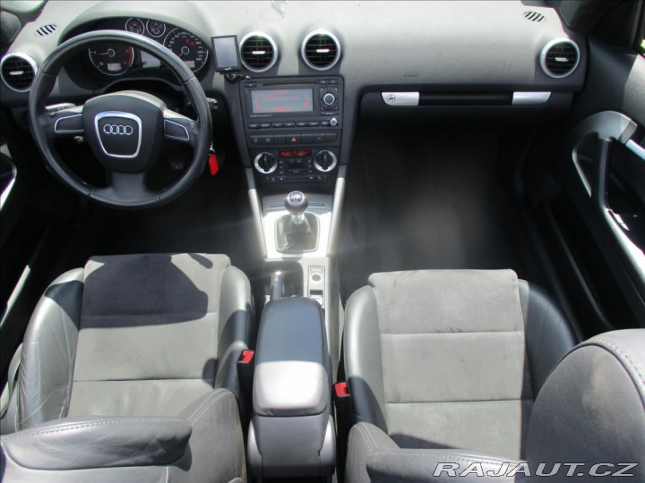 Audi A3 1,9 TDi 77kw Elegance 2009