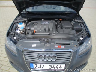 Audi A3 1,9 TDi 77kw Elegance 2009
