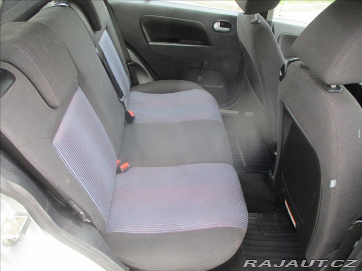 Ford Fusion 1,4 i 59kw Klima Vyhříván 2006