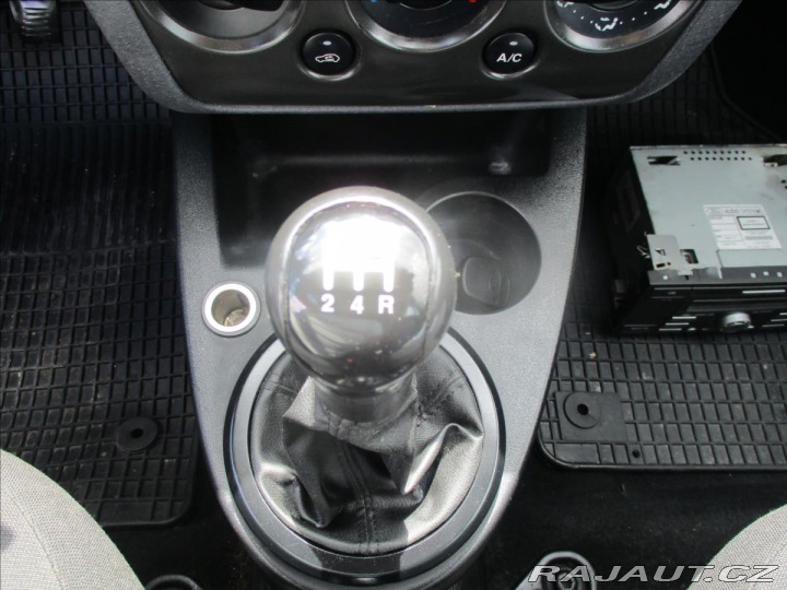 Ford Fusion 1,4 i 59kw Klima Vyhříván 2006