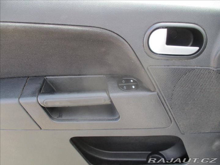 Ford Fusion 1,4 i 59kw Klima Vyhříván 2006