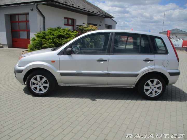 Ford Fusion 1,4 i 59kw Klima Vyhříván 2006