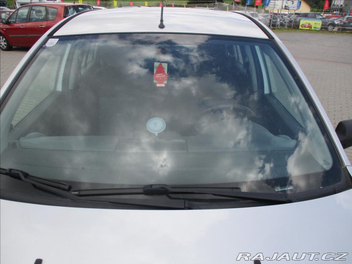 Ford Fusion 1,4 i 59kw Klima Vyhříván 2006