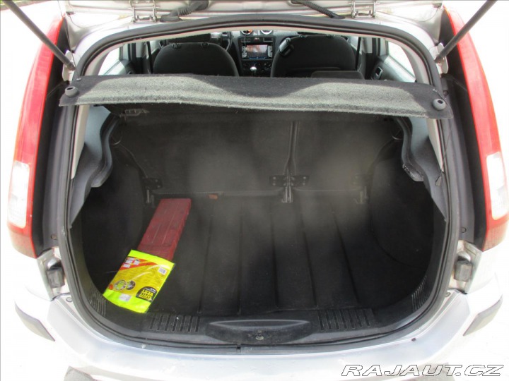 Ford Fusion 1,4 i 59kw Klima Vyhříván 2006