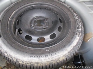 Ford Fusion 1,4 i 59kw Klima Vyhříván 2006