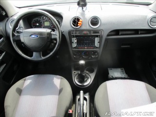Ford Fusion 1,4 i 59kw Klima Vyhříván 2006