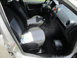 Ford Fusion 1,4 i 59kw Klima Vyhříván 2006