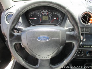 Ford Fusion 1,4 i 59kw Klima Vyhříván 2006