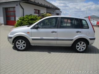 Ford Fusion 1,4 i 59kw Klima Vyhříván 2006