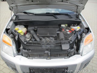 Ford Fusion 1,4 i 59kw Klima Vyhříván 2006