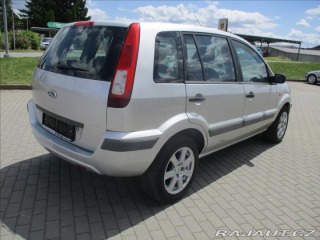 Ford Fusion 1,4 i 59kw Klima Vyhříván 2006