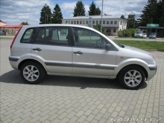 Ford Fusion 1,4 i 59kw Klima Vyhříván 2006