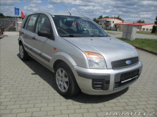Ford Fusion 1,4 i 59kw Klima Vyhříván 2006