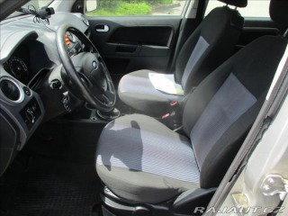 Ford Fusion 1,4 i 59kw Klima Vyhříván 2006
