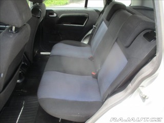 Ford Fusion 1,4 i 59kw Klima Vyhříván 2006