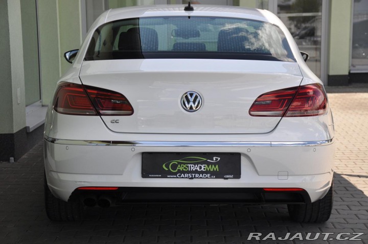 Volkswagen Passat CC 2.0TSi 154kW SPORT DSG 2014