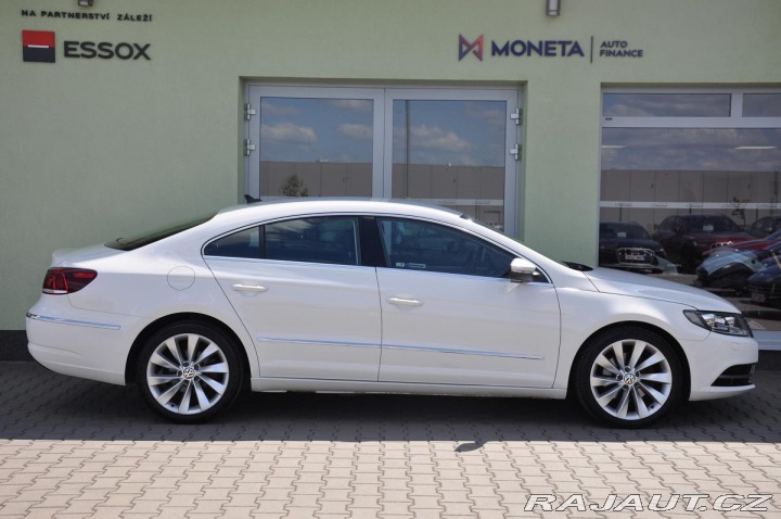 Volkswagen Passat CC 2.0TSi 154kW SPORT DSG 2014