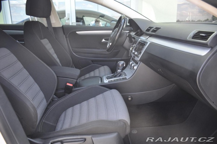Volkswagen Passat CC 2.0TSi 154kW SPORT DSG 2014