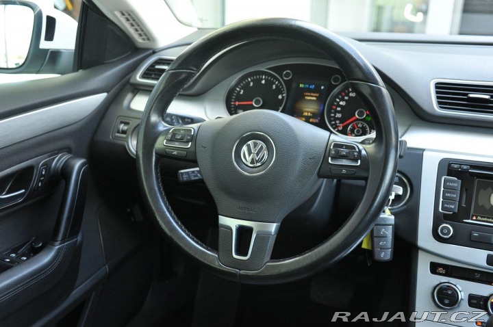 Volkswagen Passat CC 2.0TSi 154kW SPORT DSG 2014