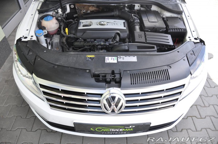 Volkswagen Passat CC 2.0TSi 154kW SPORT DSG 2014