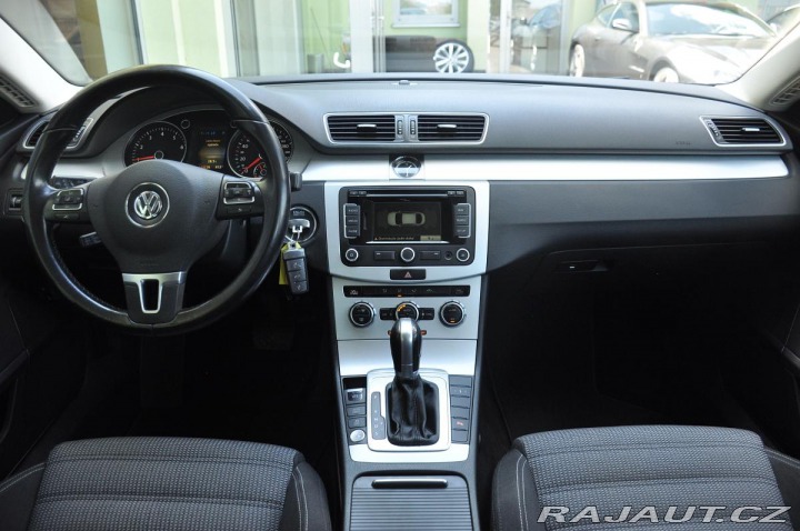 Volkswagen Passat CC 2.0TSi 154kW SPORT DSG 2014