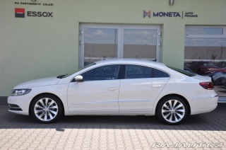 Volkswagen Passat CC 2.0TSi 154kW SPORT DSG 2014