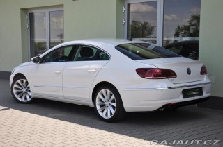 Volkswagen Passat CC 2.0TSi 154kW SPORT DSG 2014