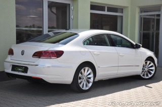 Volkswagen Passat CC 2.0TSi 154kW SPORT DSG 2014