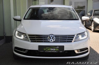 Volkswagen Passat CC 2.0TSi 154kW SPORT DSG 2014