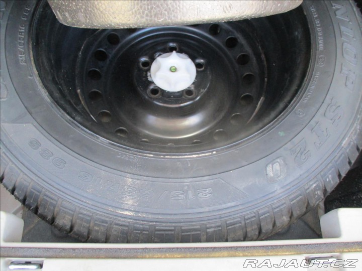 Nissan X-Trail 2,0 i Tažné, po 1 majitel 2007