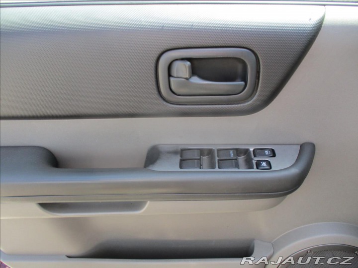 Nissan X-Trail 2,0 i Tažné, po 1 majitel 2007