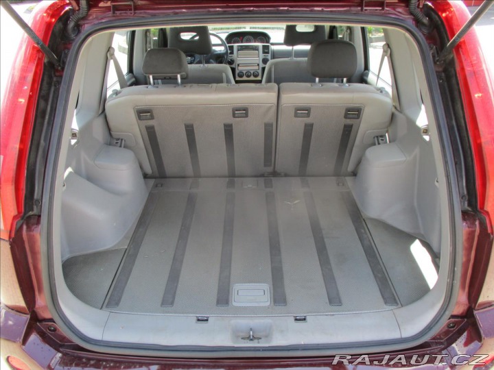 Nissan X-Trail 2,0 i Tažné, po 1 majitel 2007
