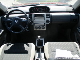 Nissan X-Trail 2,0 i Tažné, po 1 majitel 2007
