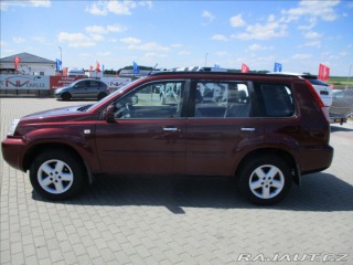 Nissan X-Trail 2,0 i Tažné, po 1 majitel 2007