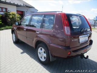 Nissan X-Trail 2,0 i Tažné, po 1 majitel 2007