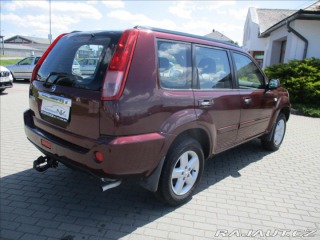 Nissan X-Trail 2,0 i Tažné, po 1 majitel 2007