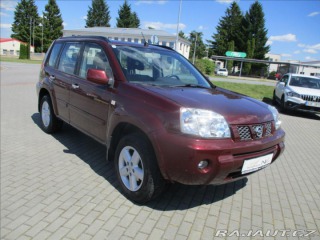Nissan X-Trail 2,0 i Tažné, po 1 majitel 2007