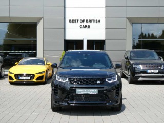 Land Rover Discovery Sport 1,5 Dynamic SE P270e