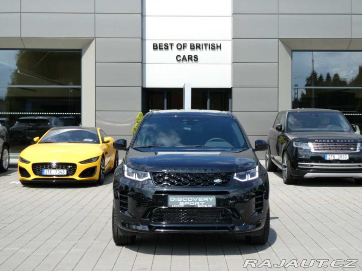 Land Rover Discovery Sport 1,5 Dynamic SE P270e 2025