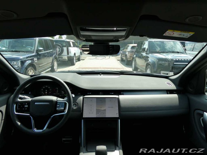 Land Rover Discovery Sport 1,5 Dynamic SE P270e 2026