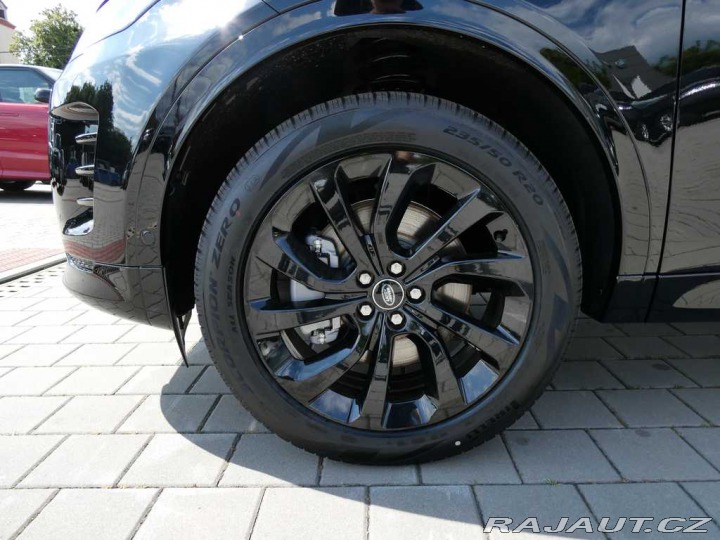 Land Rover Discovery Sport 1,5 Dynamic SE P270e 2026