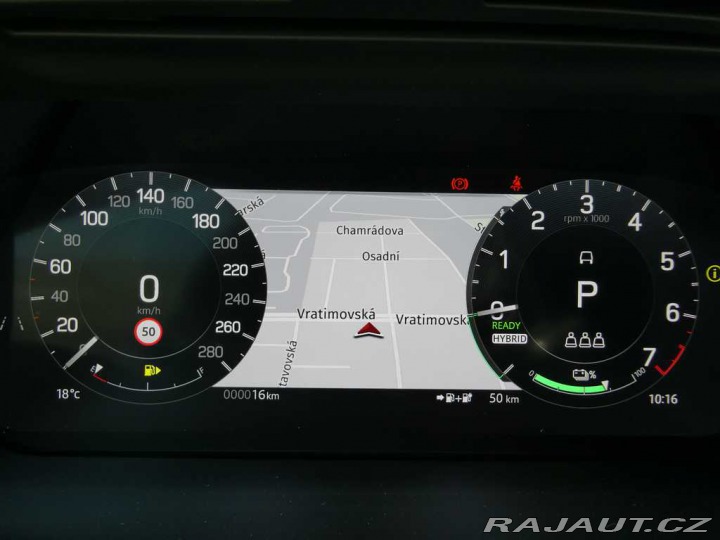 Land Rover Discovery Sport 1,5 Dynamic SE P270e 2026