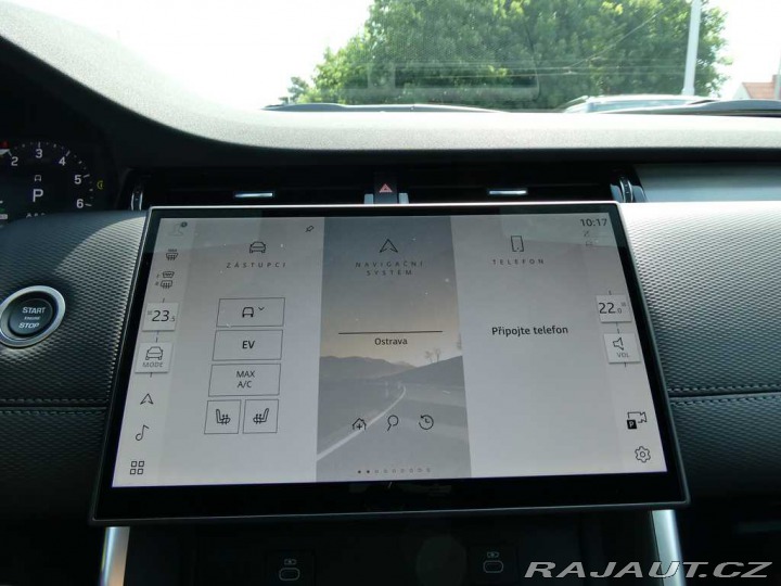 Land Rover Discovery Sport 1,5 Dynamic SE P270e 2026